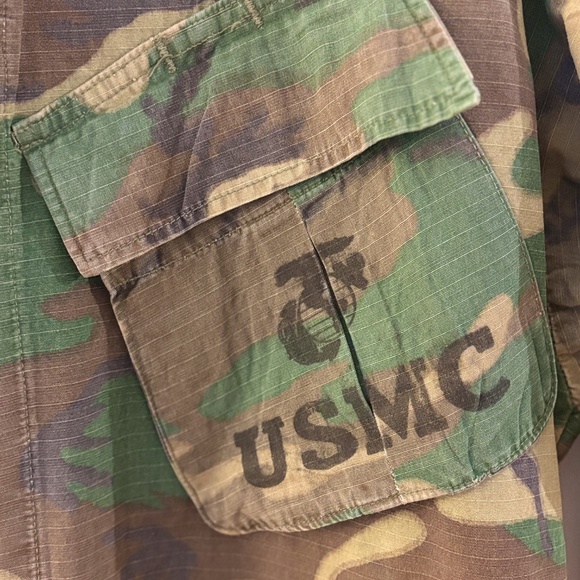 Vintage USMC jungle jacket - Picture 3 of 5